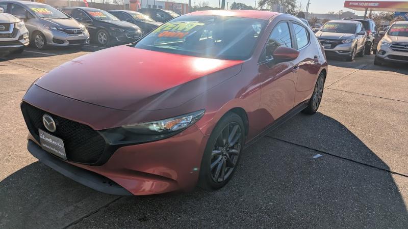 Mazda MAZDA3 Preferred Hatchback 2019