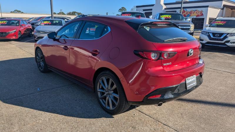 Mazda MAZDA3 Preferred Hatchback 2019