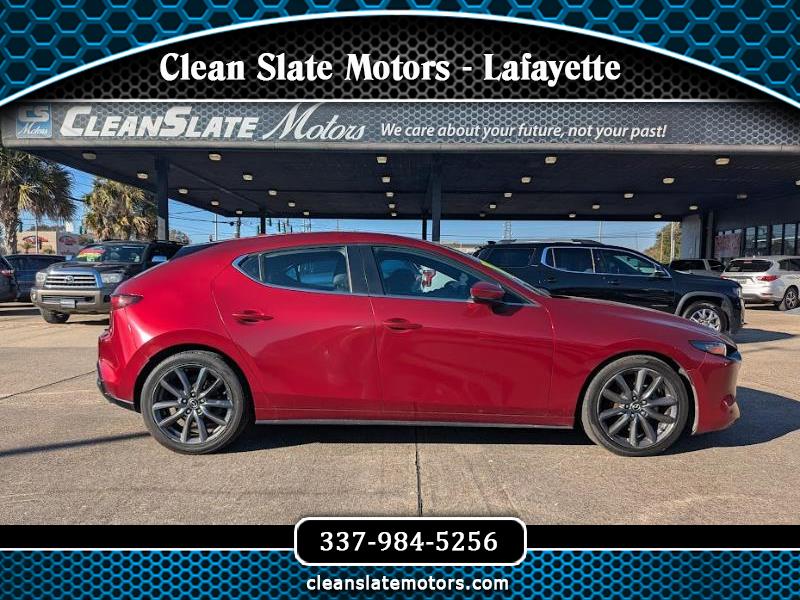 Mazda MAZDA3 Preferred Hatchback 2019
