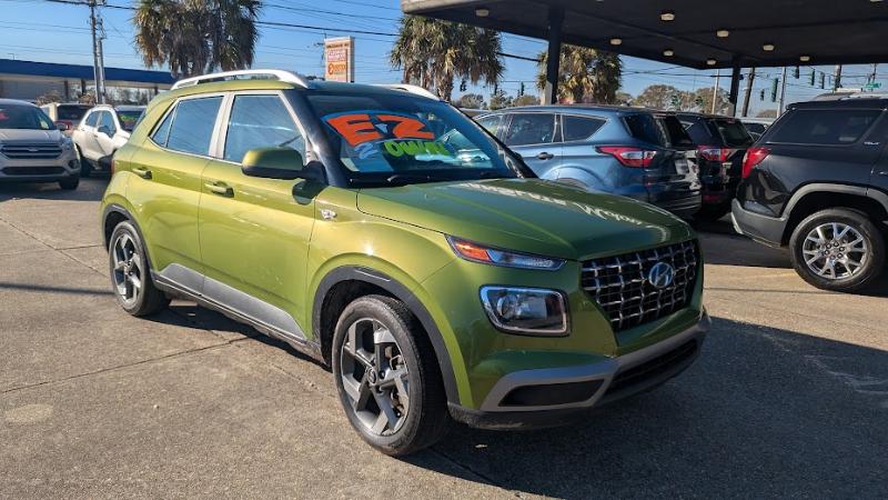 Hyundai Venue SEL 2023