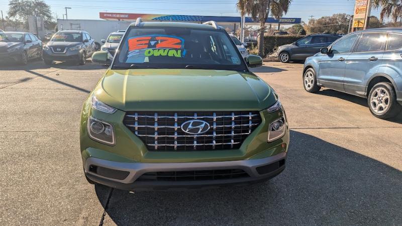 Hyundai Venue SEL 2023