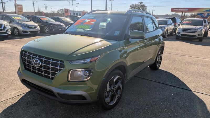 Hyundai Venue SEL 2023