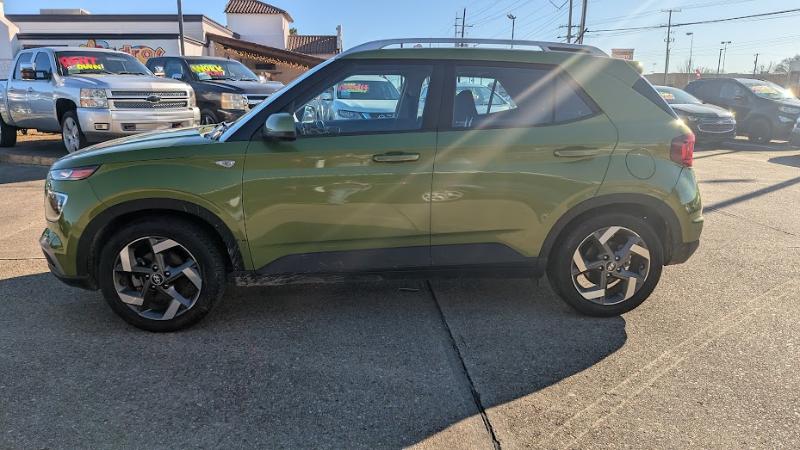 Hyundai Venue SEL 2023