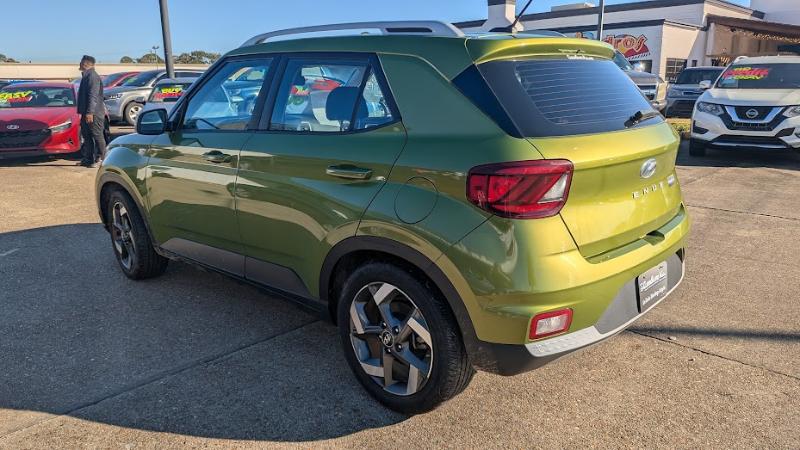 Hyundai Venue SEL 2023