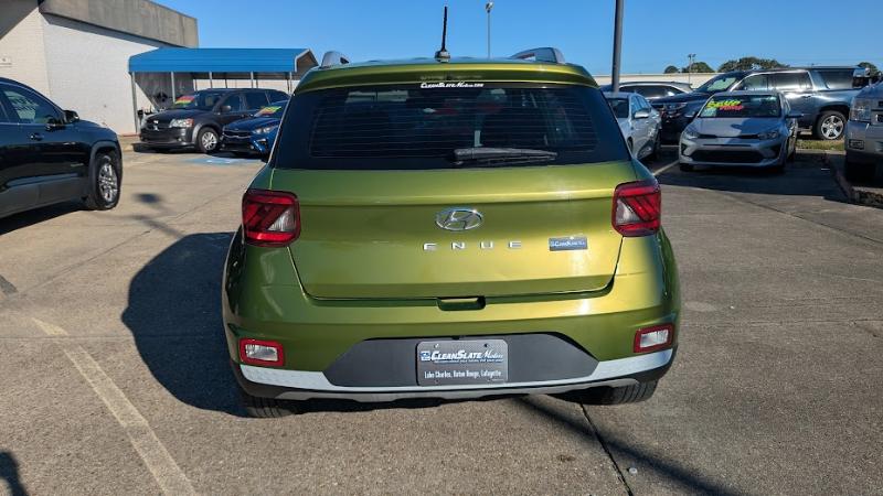 Hyundai Venue SEL 2023