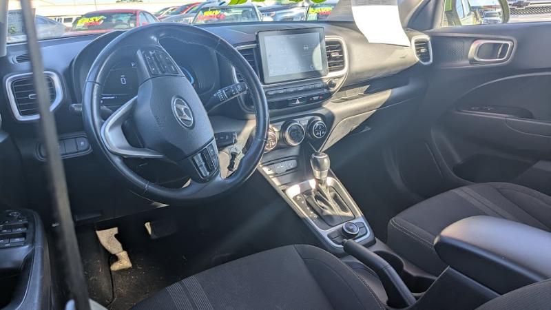 Hyundai Venue SEL 2023