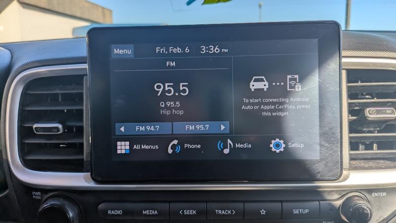 Hyundai Venue SEL 2023