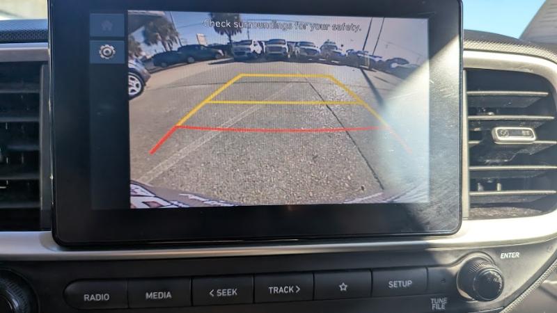 Hyundai Venue SEL 2023