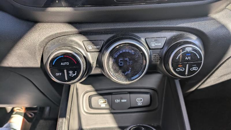 Hyundai Venue SEL 2023