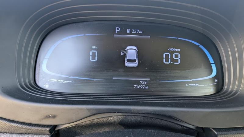 Hyundai Venue SEL 2023