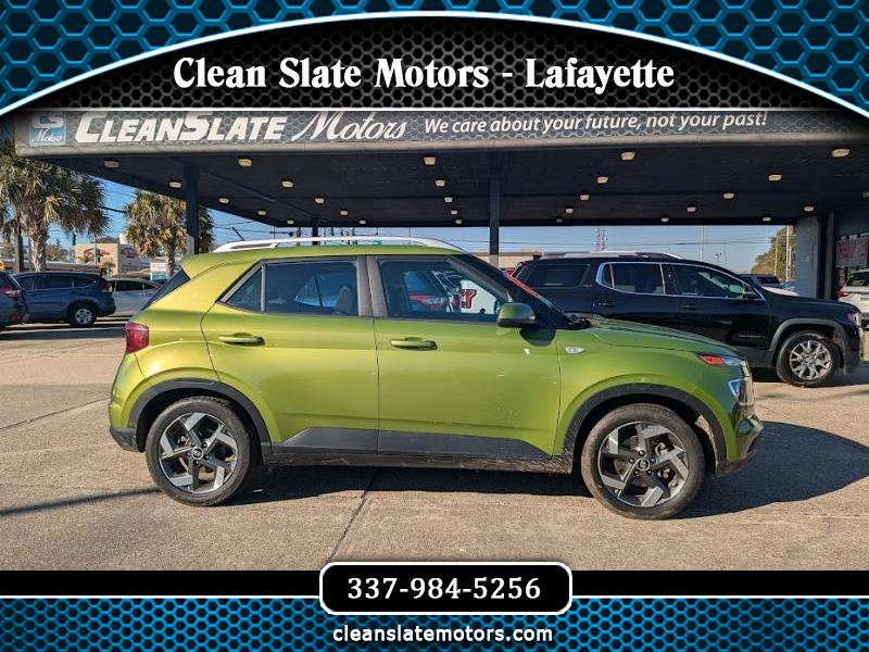 Hyundai Venue SEL 2023