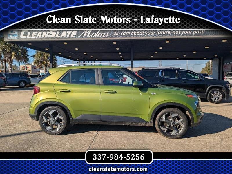 Hyundai Venue SEL 2023
