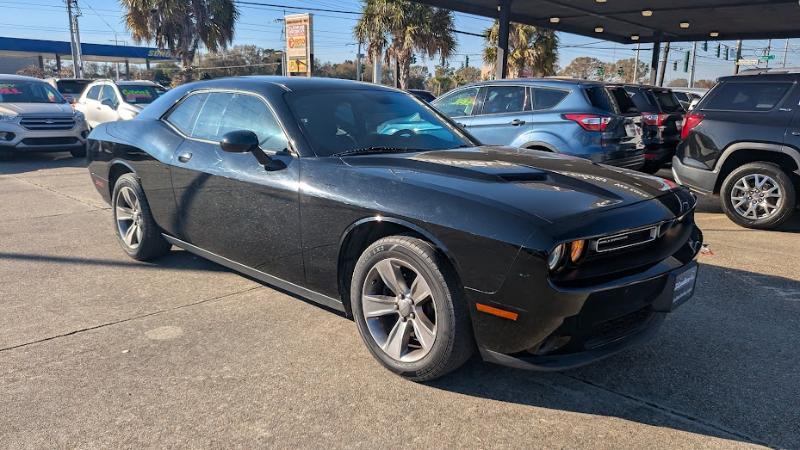 Dodge Challenger SXT 2015