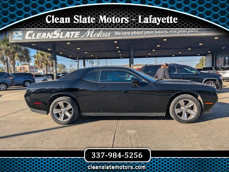 2015 Dodge Challenger SXT