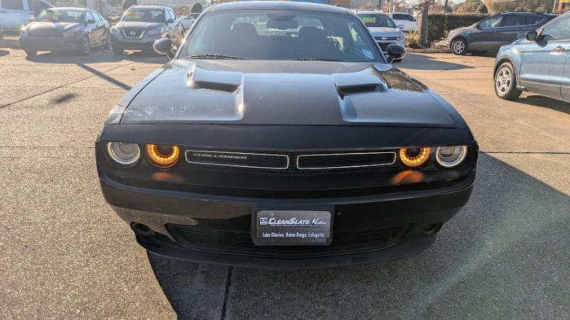 Dodge Challenger SXT 2015