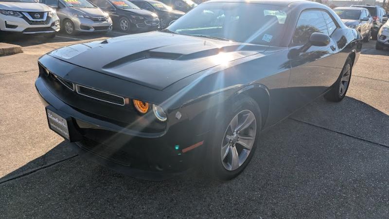 Dodge Challenger SXT 2015
