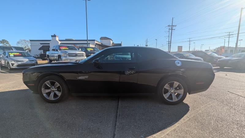 Dodge Challenger SXT 2015