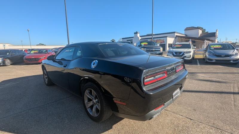 Dodge Challenger SXT 2015