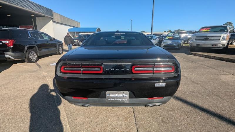 Dodge Challenger SXT 2015