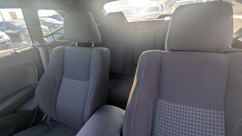 Dodge Challenger SXT 2015