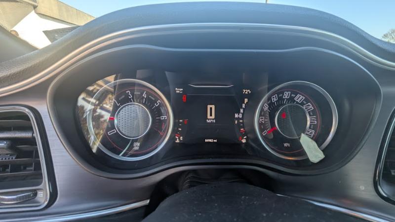 Dodge Challenger SXT 2015