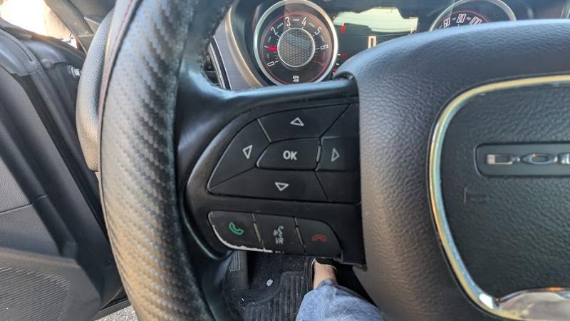 Dodge Challenger SXT 2015