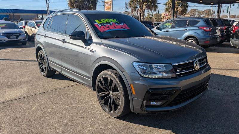 Volkswagen Tiguan SE 2020