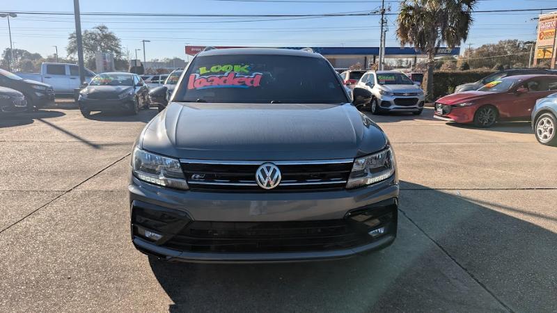 Volkswagen Tiguan SE 2020