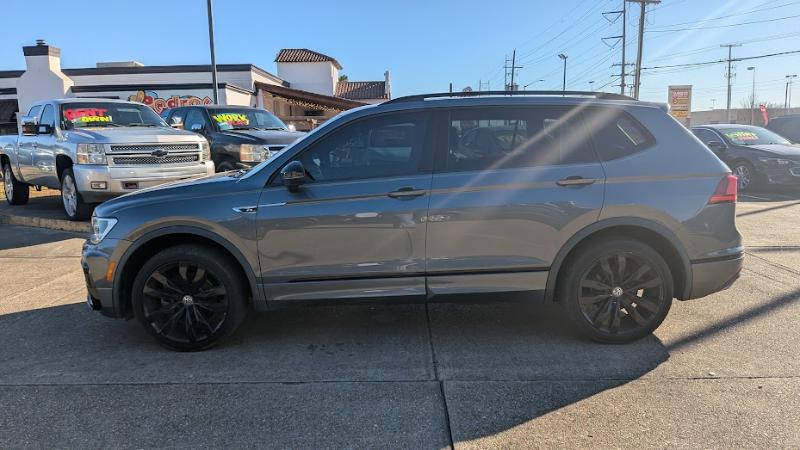 Volkswagen Tiguan SE 2020