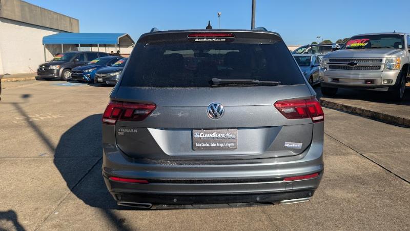 Volkswagen Tiguan SE 2020