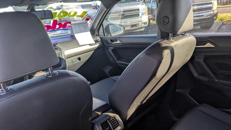 Volkswagen Tiguan SE 2020