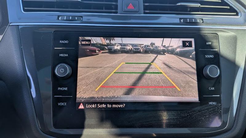 Volkswagen Tiguan SE 2020