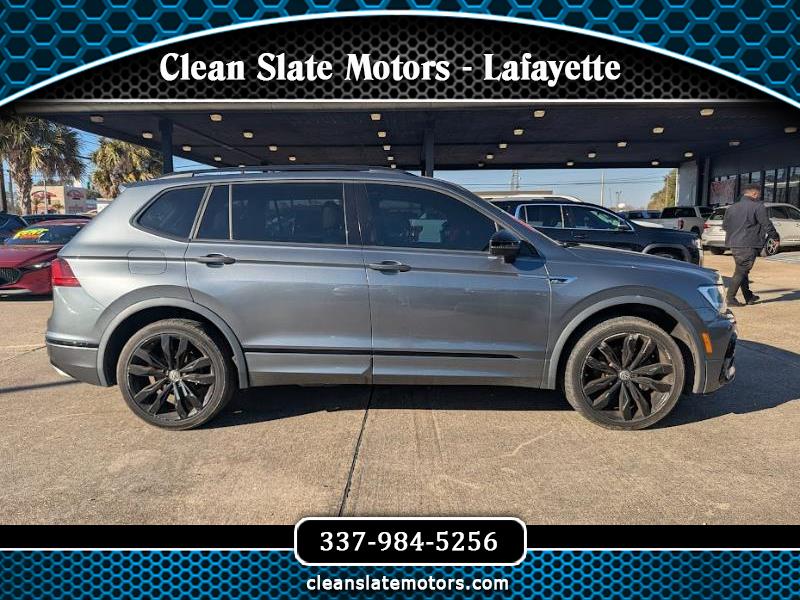 Volkswagen Tiguan SE 2020