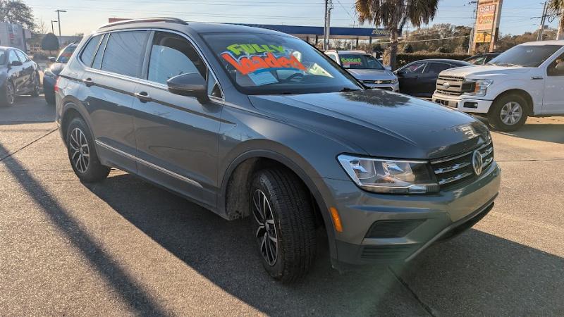 Volkswagen Tiguan SE 2021