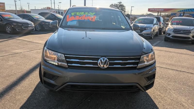 Volkswagen Tiguan SE 2021