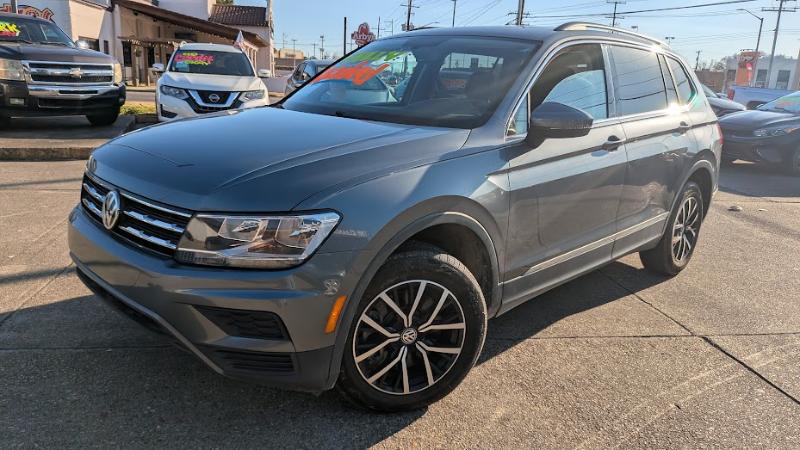 Volkswagen Tiguan SE 2021