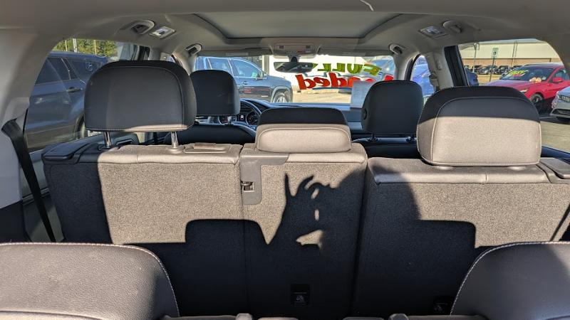 Volkswagen Tiguan SE 2021