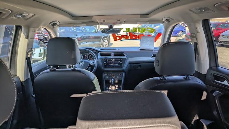 Volkswagen Tiguan SE 2021