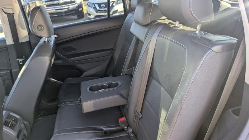 Volkswagen Tiguan SE 2021