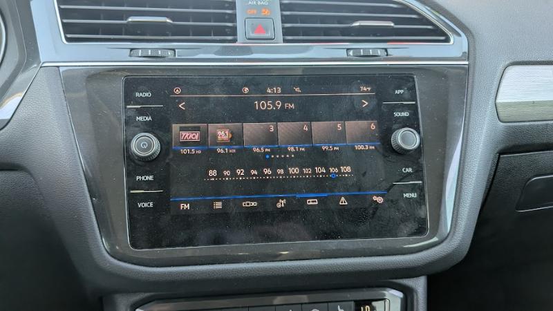 Volkswagen Tiguan SE 2021