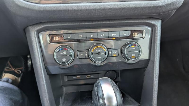 Volkswagen Tiguan SE 2021