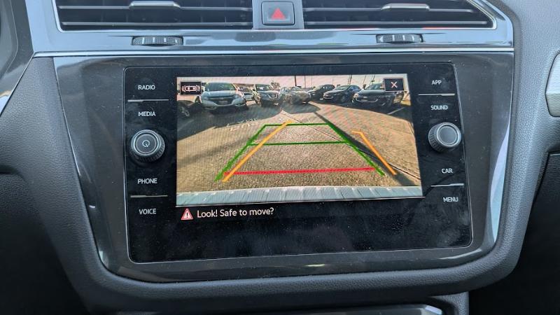 Volkswagen Tiguan SE 2021