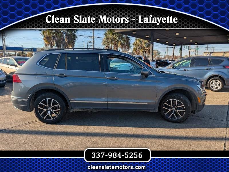 2021 Volkswagen Tiguan SE
