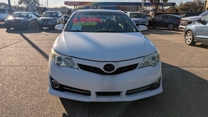 Toyota Camry XLE 2013