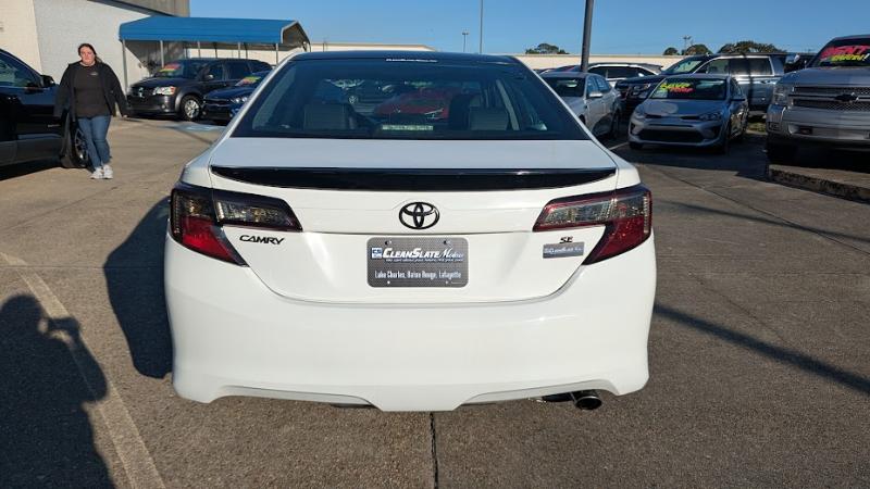 Toyota Camry XLE 2013