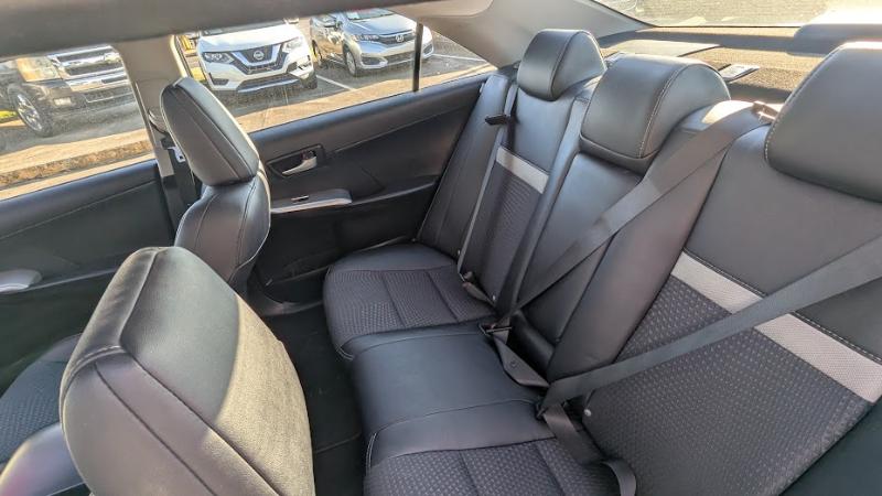 Toyota Camry XLE 2013