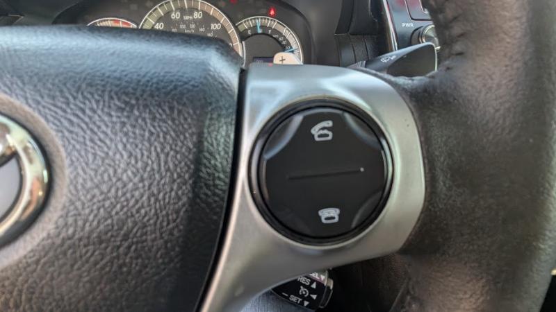 Toyota Camry XLE 2013