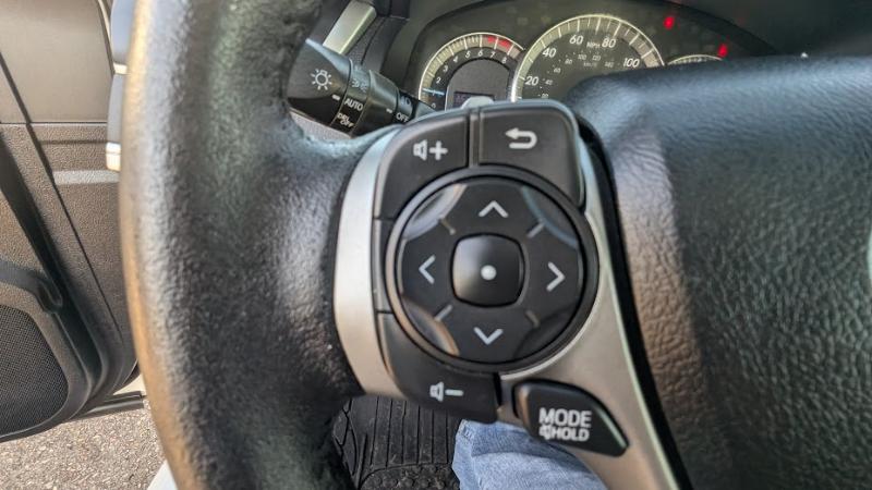 Toyota Camry XLE 2013