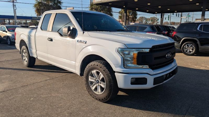 Ford F-150 XL SuperCab 6.5-ft. Bed 2WD 2018