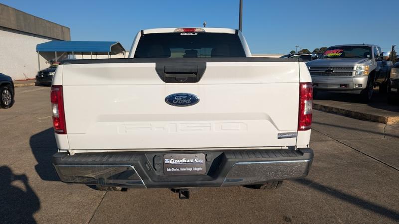 Ford F-150 XL SuperCab 6.5-ft. Bed 2WD 2018